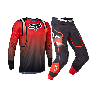 Fox Crosskleding 360 Vizen - Fluo Rood