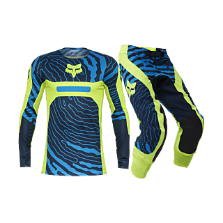 Fox Crosskleding Flexair Impression - Fluo Geel