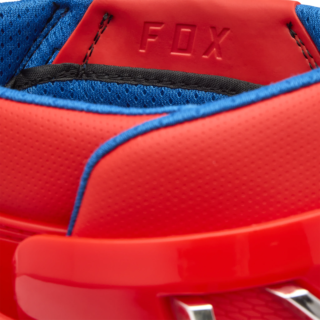 Fox Crosslaarzen Instinct - Fluo Rood