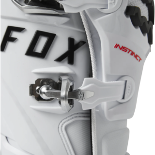 Fox Crosslaarzen Instinct - Wit
