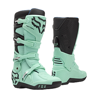 Fox Crosslaarzen Motion - Teal