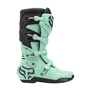 Fox Crosslaarzen Motion - Teal