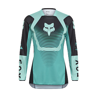 Fox Dames Cross Shirt 2026 180 Collect - Spearmint