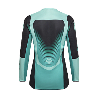 Fox Dames Cross Shirt 2026 180 Collect - Spearmint