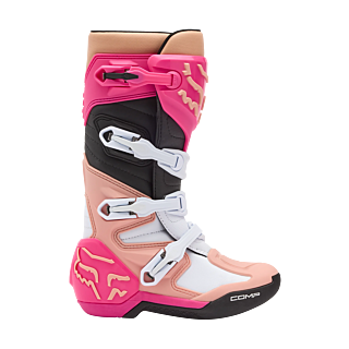 Fox Dames Crosslaarzen Motion - Roze