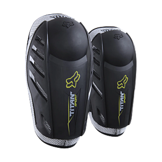 Fox Elleboogbeschermers Titan Sport MX20 - Zwart