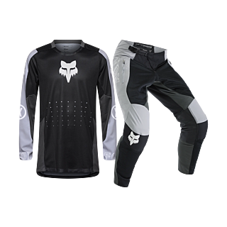 Fox Enduro Kleding Ranger Air - Zwart
