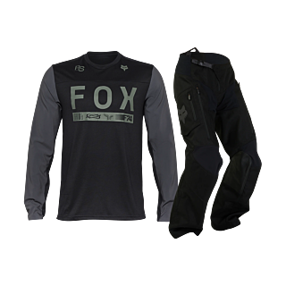 Fox Enduro Kleding Ranger EX - Zwart