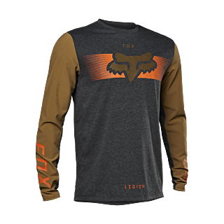 Fox Enduro Shirt Ranger - Donker Khaki