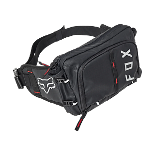 Fox Gereedschap Heuptas - Zwart - 2 L