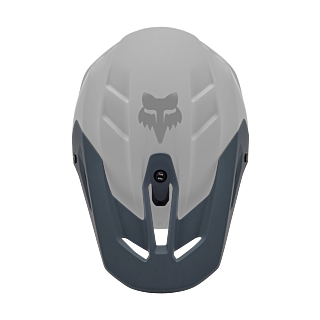 Fox Helmklep V3 Solid - Graphite