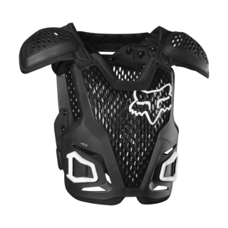 Fox Kinder Bodyprotector R3 - Zwart