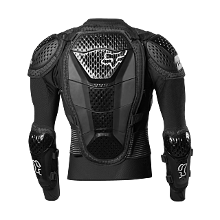 Fox Kinder Bodyprotector Vest Titan Sport - Zwart
