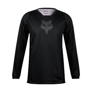 Fox Kinder Crosskleding 2026 180 Blackout - Zwart