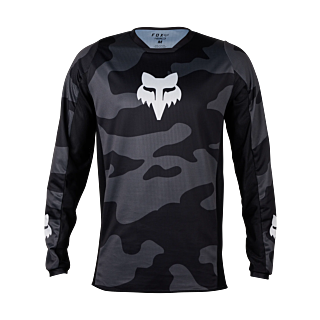 Fox Kinder Cross Shirt 2026 180 Bnkr - Zwart Camo