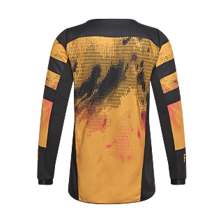 Fox Kinder Cross Shirt 2026 180 Kairos - Tangerine