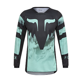 Fox Kinder Cross Shirt 2026 180 Kairos - Turquoise