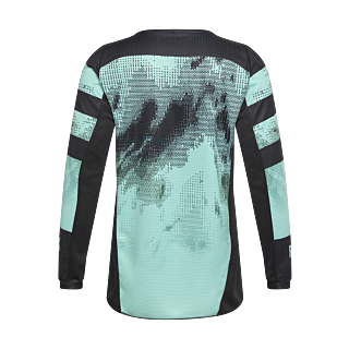 Fox Kinder Cross Shirt 2026 180 Kairos - Turquoise