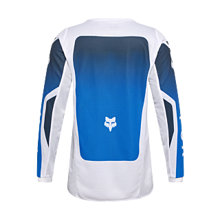 Fox Kinder Cross Shirt 2026 180 Shield - Blauw