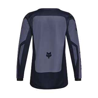 Fox Kinder Cross Shirt 2026 180 Shield - Zwart