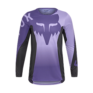 Fox Kinder Cross Shirt 2026 Flexair Spire - Lilac