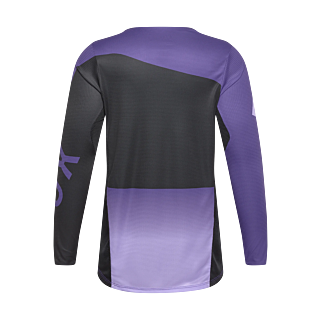 Fox Kinder Cross Shirt 2026 Flexair Spire - Lilac