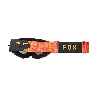 Fox Kinder Crossbril Main II Kairos - Tangerine - Roze Spark Lens