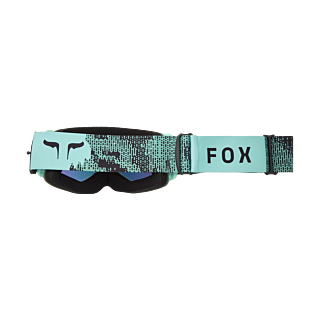 Fox Kinder Crossbril Main II Kairos - Turquoise - Groen Spark Lens