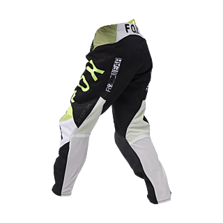 Fox Kinder Crossbroek 180 Race Spec - Groen