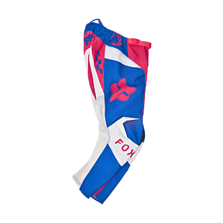 Fox Kinder Crossbroek 2026 180 Collect - Blauw / Roze
