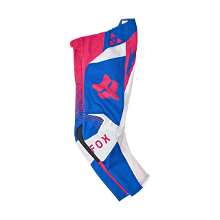 Fox Kinder Crossbroek 2026 180 Collect - Blauw / Roze