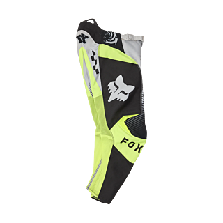Fox Kinder Crossbroek 2026 180 Collect - Grijs / Geel