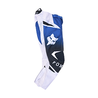 Fox Kinder Crossbroek 2026 180 Shield - Blauw