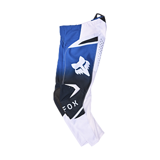 Fox Kinder Crossbroek 2026 180 Shield - Blauw