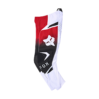 Fox Kinder Crossbroek 2026 180 Shield - Fluo Rood