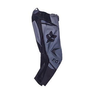 Fox Kinder Crossbroek 2026 180 Shield - Zwart