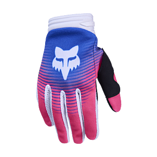Fox Kinder Crosshandschoenen 2026 180 Collect - Blauw / Roze
