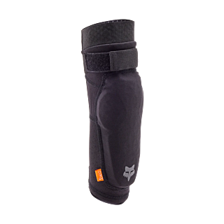 Fox Kinder Elleboogbeschermers Launch - Zwart