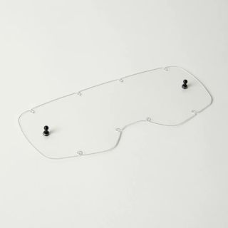 Fox Kinder Lens Airspace I / Main I - Standaard Clear