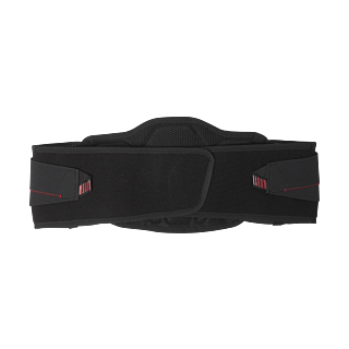 Fox Kinder Niergordel Titan Sport - Zwart