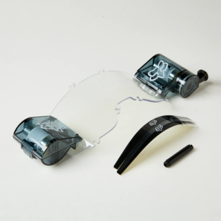 Fox Kinder Roll-Off Systeem zonder Pin Total Vision Airspace I / Main I - 45 mm
