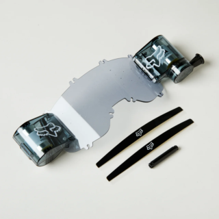 Fox Kinder Roll-Off Systeem zonder Pin Total Vision Airspace I / Main I - Licht Grijs - 45 mm