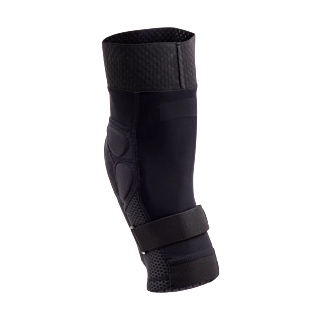 Fox Kniebeschermers Launch Pro - Zwart