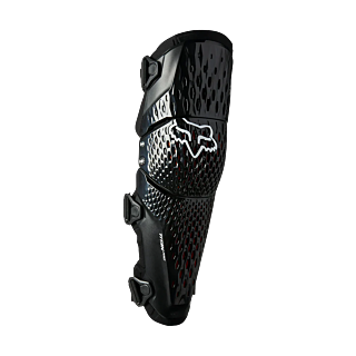 Fox Kniebeschermers Titan Pro D3O - Zwart