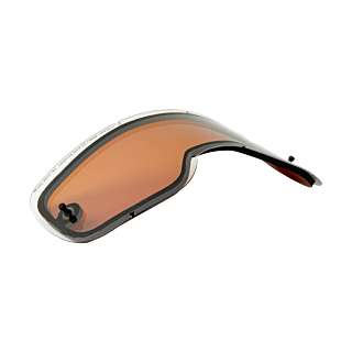 Fox Lens Airspace I / Main I - Dual Oranje