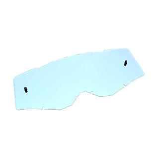 Fox Lens Airspace II / Main II - Standaard Blauw Spark