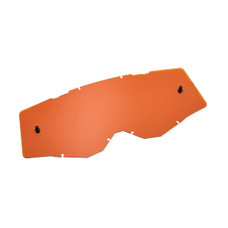 Fox Lens Airspace II / Main II - Standaard Oranje
