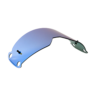 Fox Lens Vue - Injected Blauw Spark