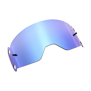Fox Lens Vue - Injected Vivid Blauw