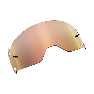Fox Lens Vue - Injected Vivid Oranje